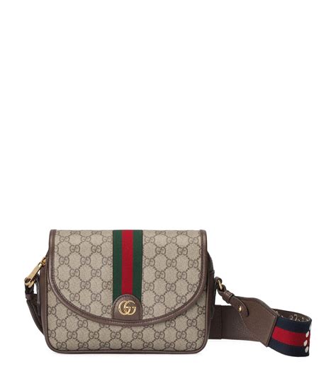 gucci raffia crossbody|gucci mini crossbody bag.